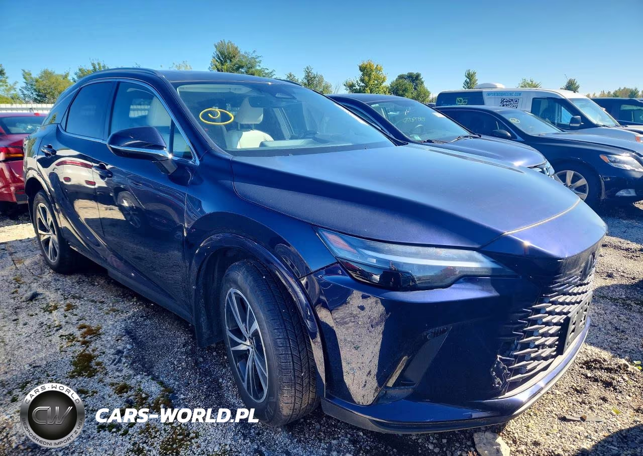 2024 Lexus Rx 350 VIN:JTJCHMAA9R2020797 - 4