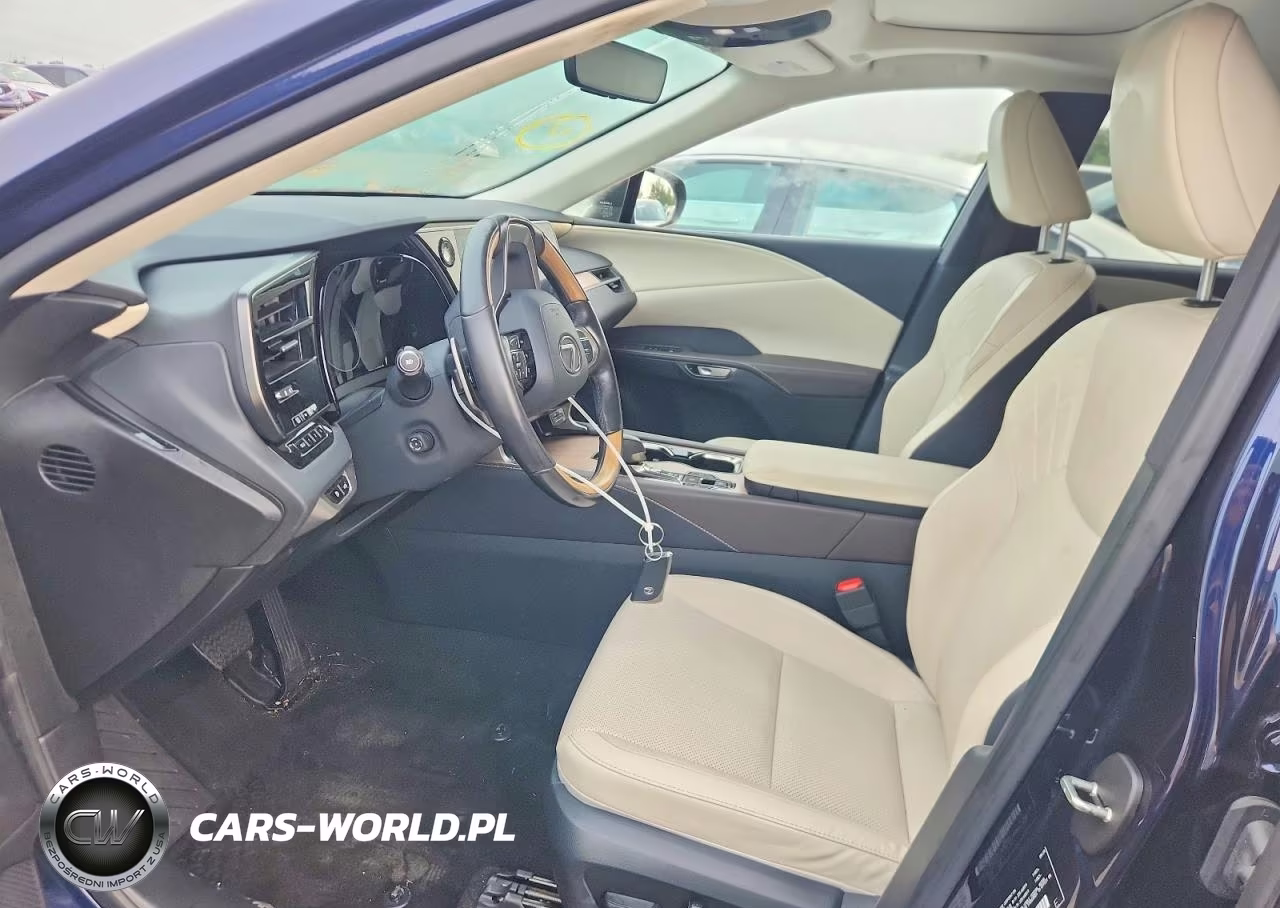 2024 Lexus Rx 350 VIN:JTJCHMAA9R2020797 - 7