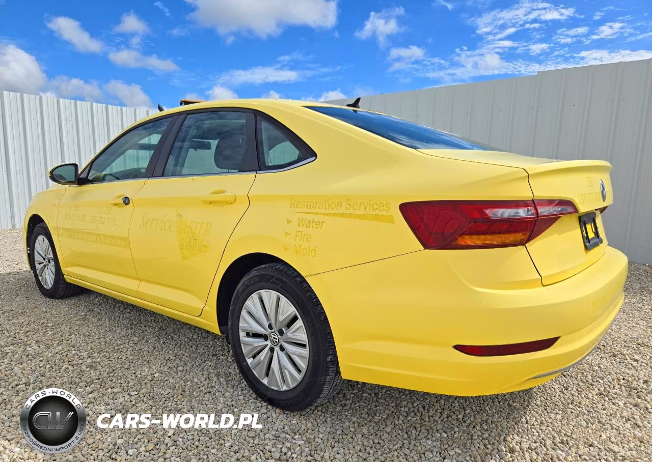 2019 Volkswagen Jetta S VIN:3VWC57BU3KM130746 - 2
