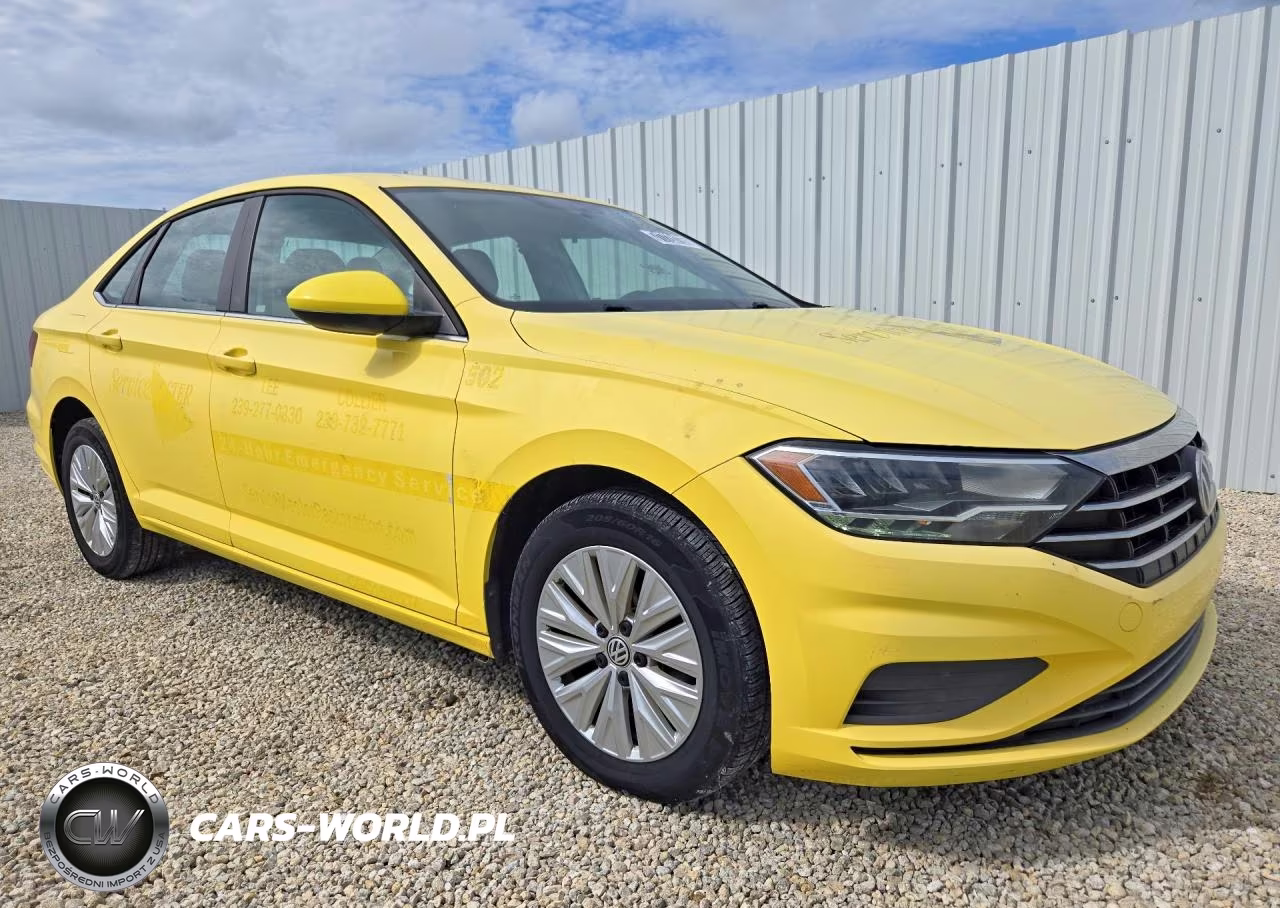 2019 Volkswagen Jetta S VIN:3VWC57BU3KM130746 - 4