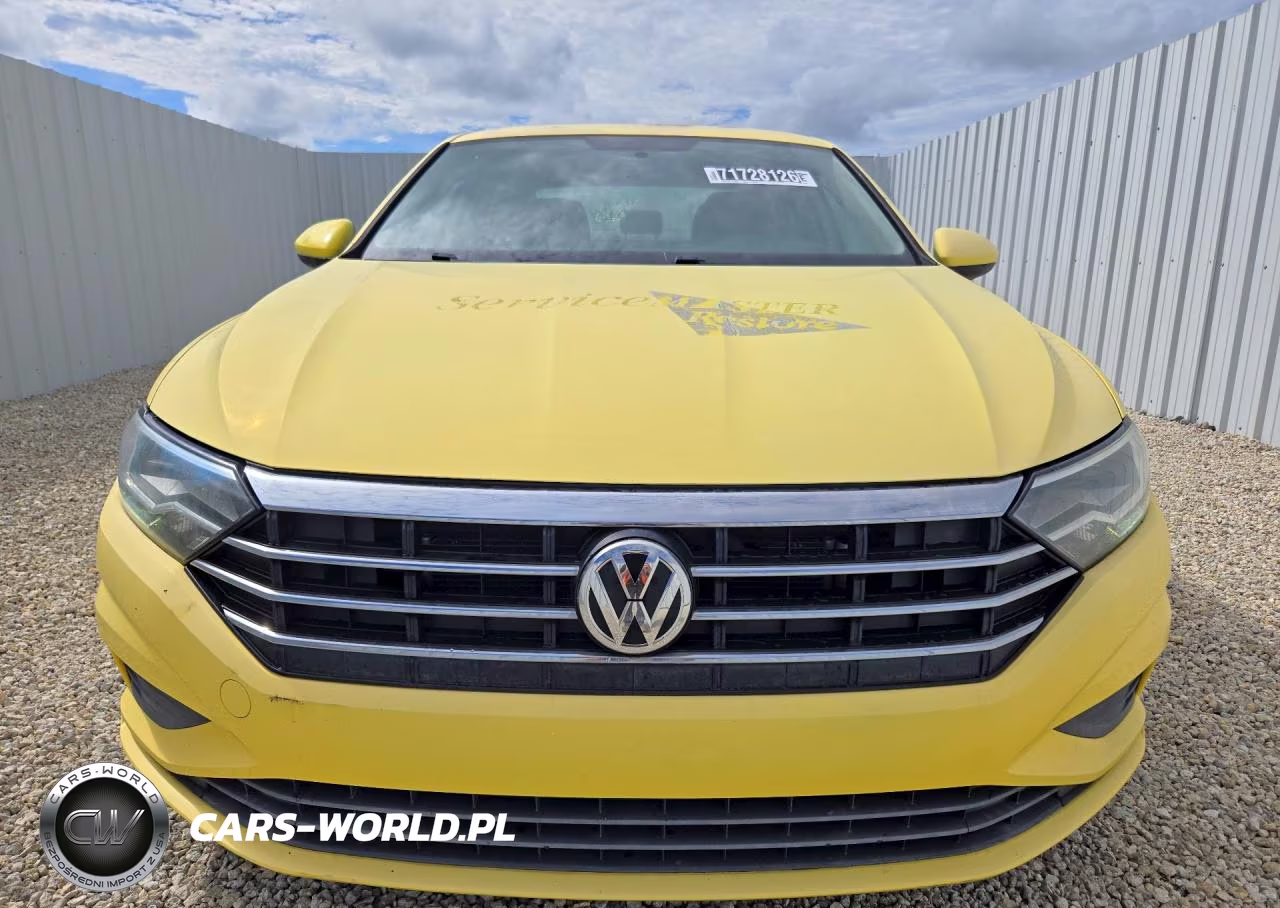 2019 Volkswagen Jetta S VIN:3VWC57BU3KM130746 - 5