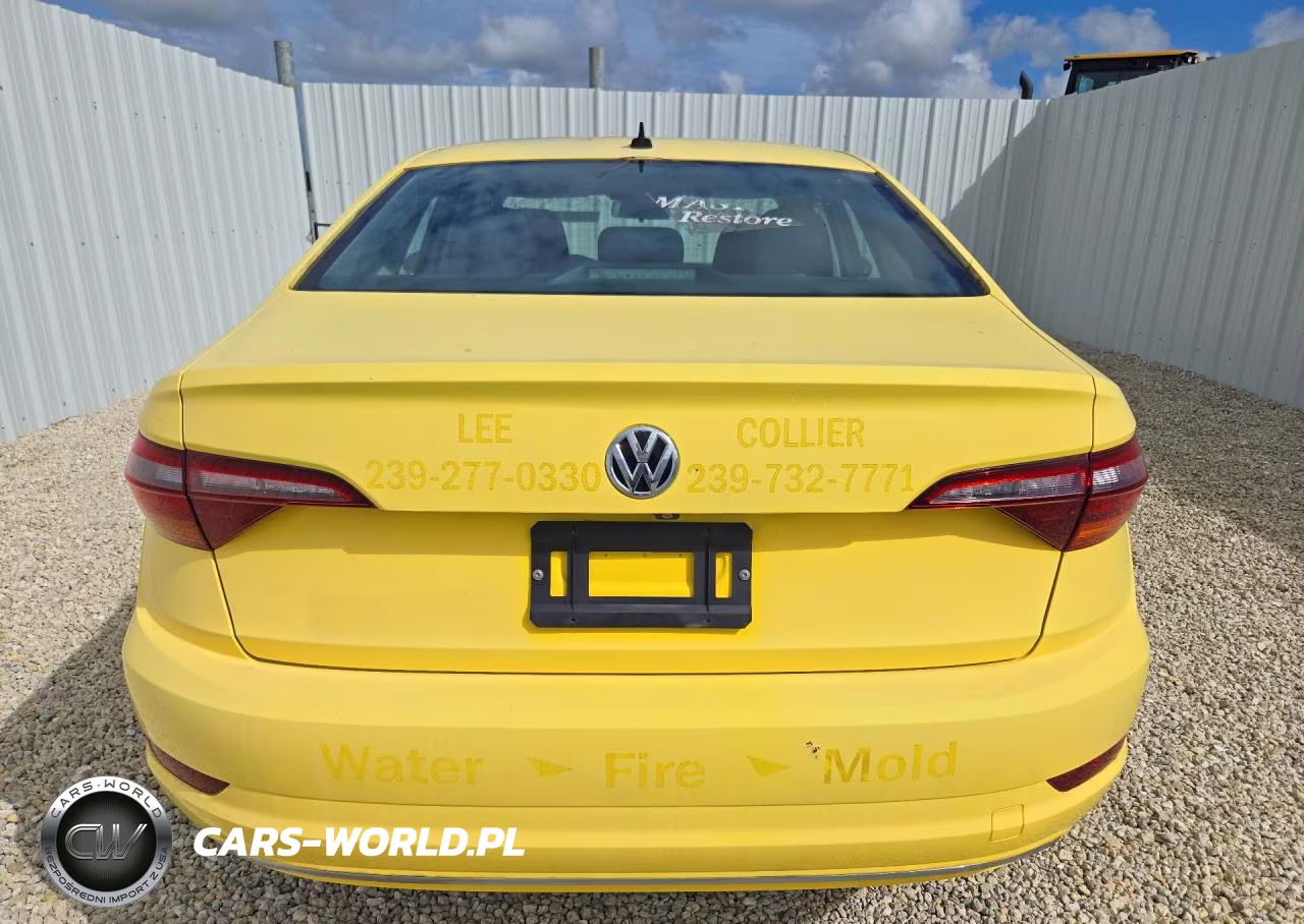 2019 Volkswagen Jetta S VIN:3VWC57BU3KM130746 - 6
