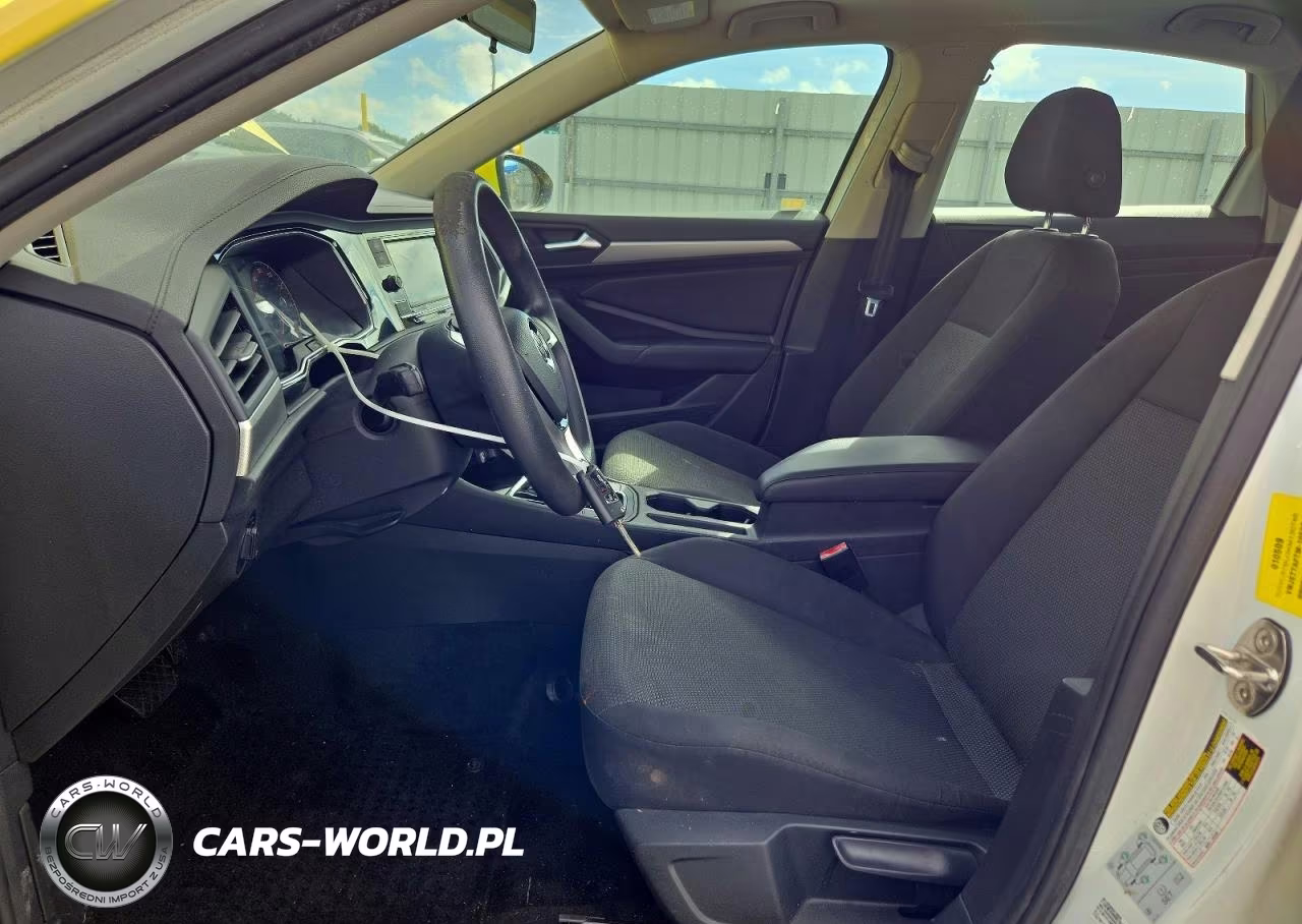 2019 Volkswagen Jetta S VIN:3VWC57BU3KM130746 - 7