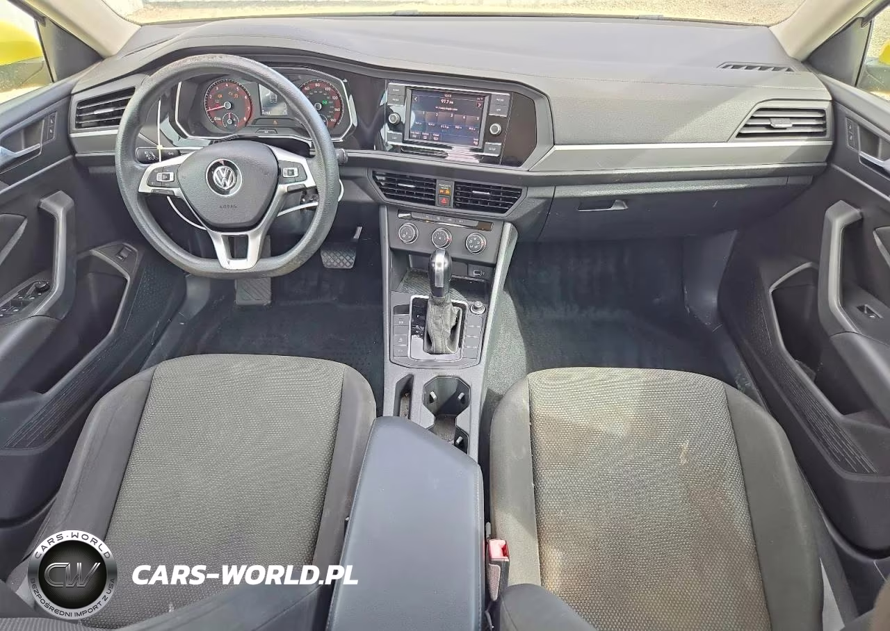 2019 Volkswagen Jetta S VIN:3VWC57BU3KM130746 - 8