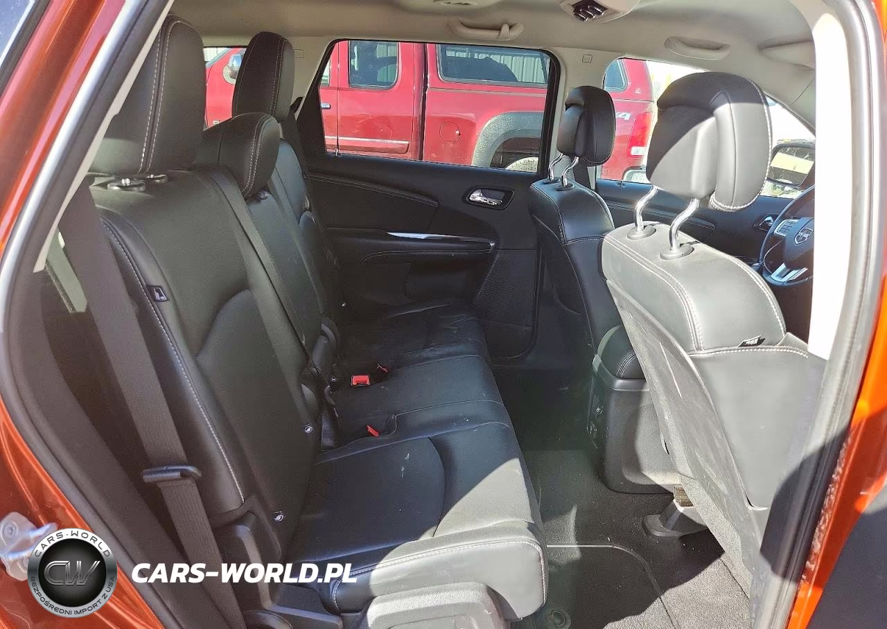 2013 Dodge Journey Crew VIN:3C4PDCDG7DT503920 - 10