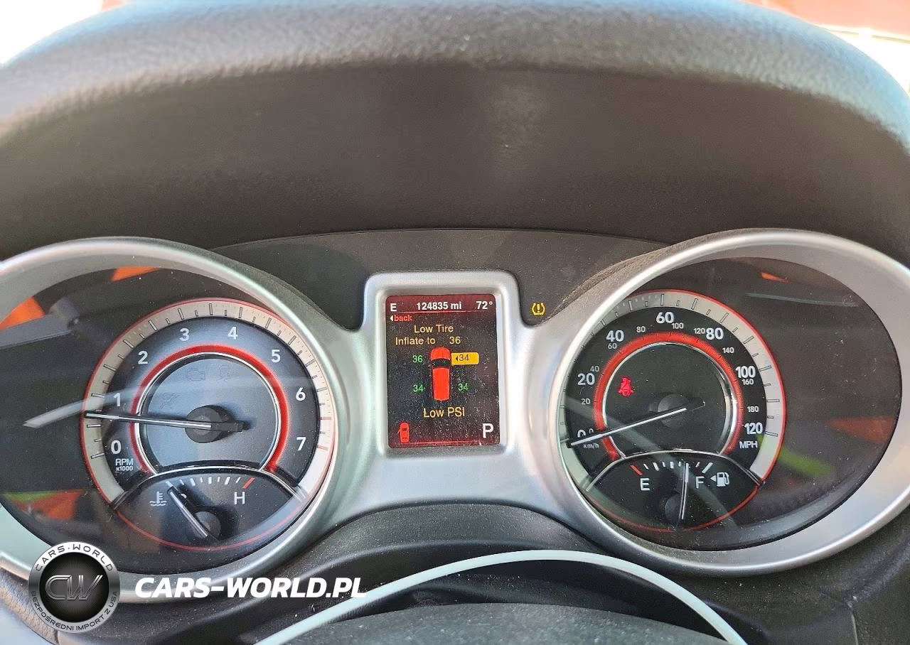 2013 Dodge Journey Crew VIN:3C4PDCDG7DT503920 - 9