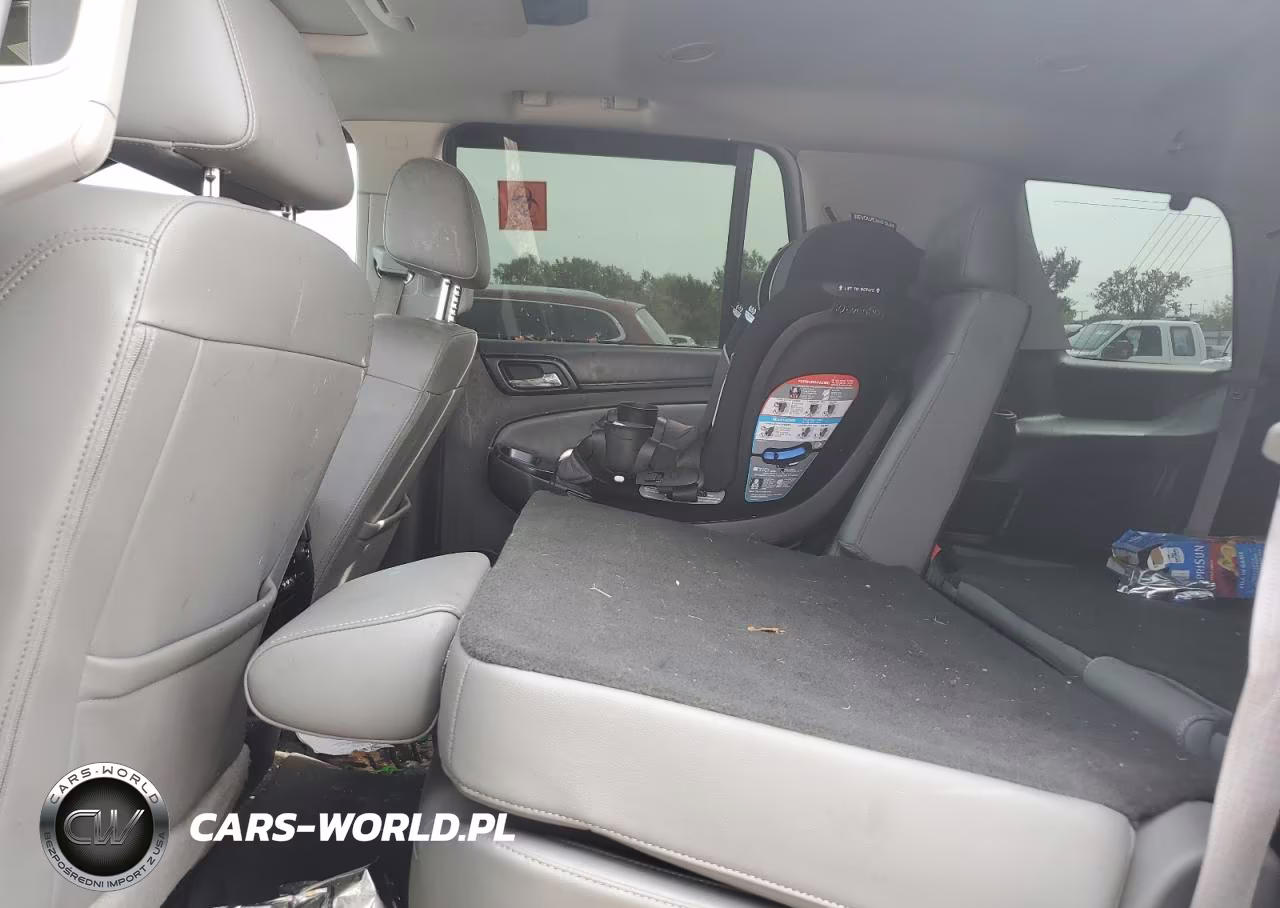 2016 Chevrolet Tahoe C1500 Lt VIN:1GNSCBKC6GR114309 - 11