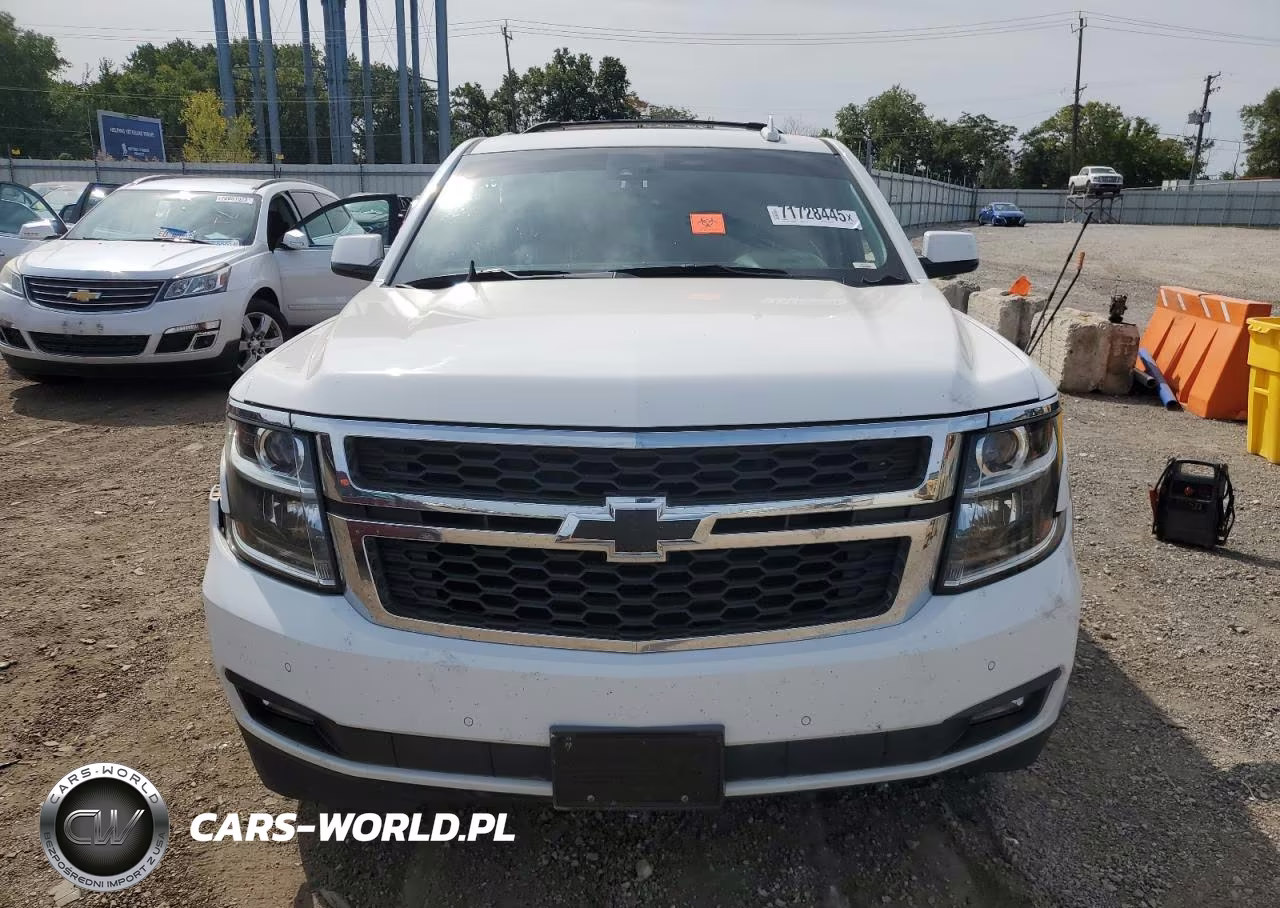2016 Chevrolet Tahoe C1500 Lt VIN:1GNSCBKC6GR114309 - 5