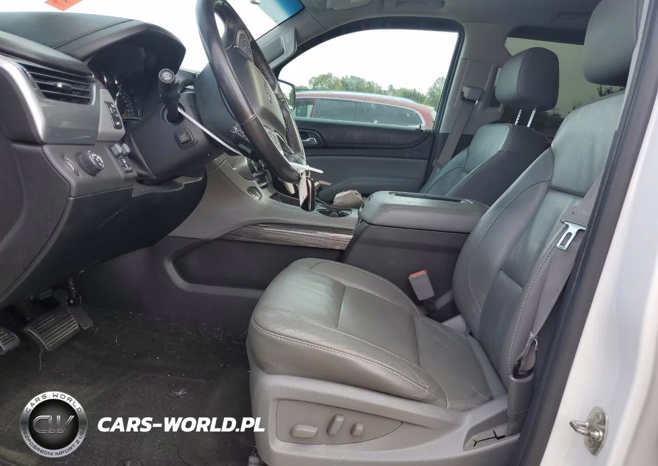 2016 Chevrolet Tahoe C1500 Lt VIN:1GNSCBKC6GR114309 - 7