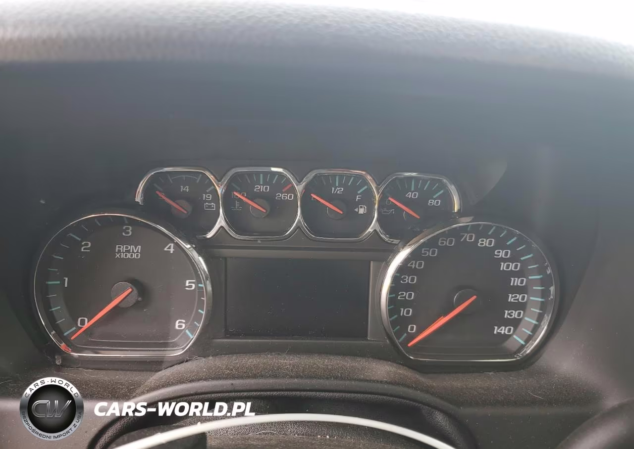 2016 Chevrolet Tahoe C1500 Lt VIN:1GNSCBKC6GR114309 - 9