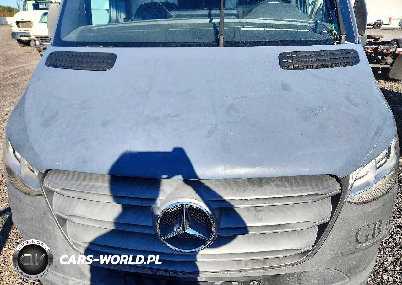 2019 Mercedes-Benz Sprinter 2500-3500 Delivery Van VIN:WD4PF1CD2KP125258 - 12