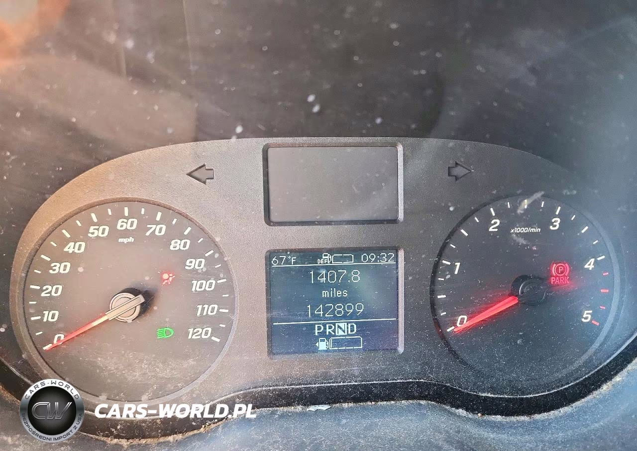 2019 Mercedes-Benz Sprinter 2500-3500 Delivery Van VIN:WD4PF1CD2KP125258 - 9