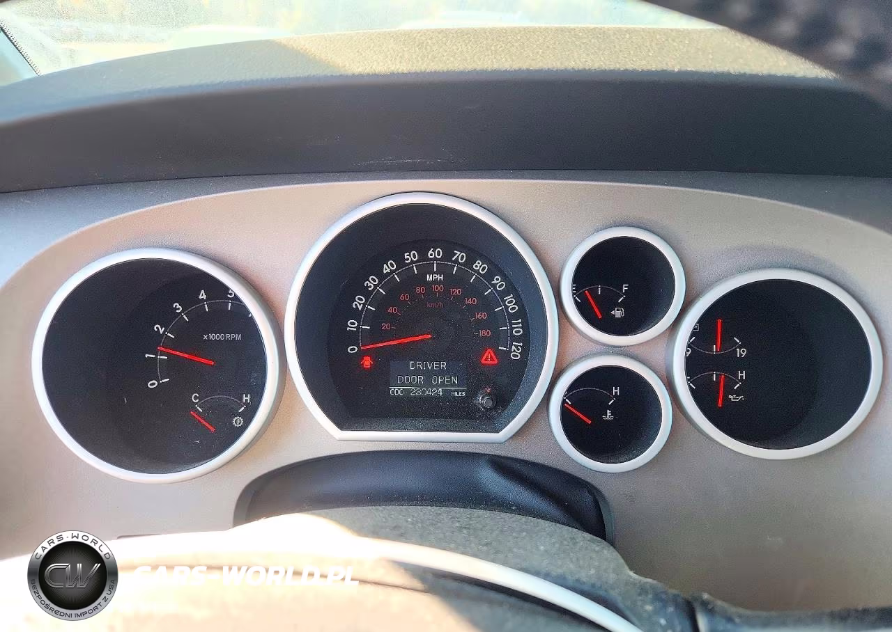 2010 Toyota Tundra Double Cab Limited VIN:5TFBY5F16AX110848 - 9
