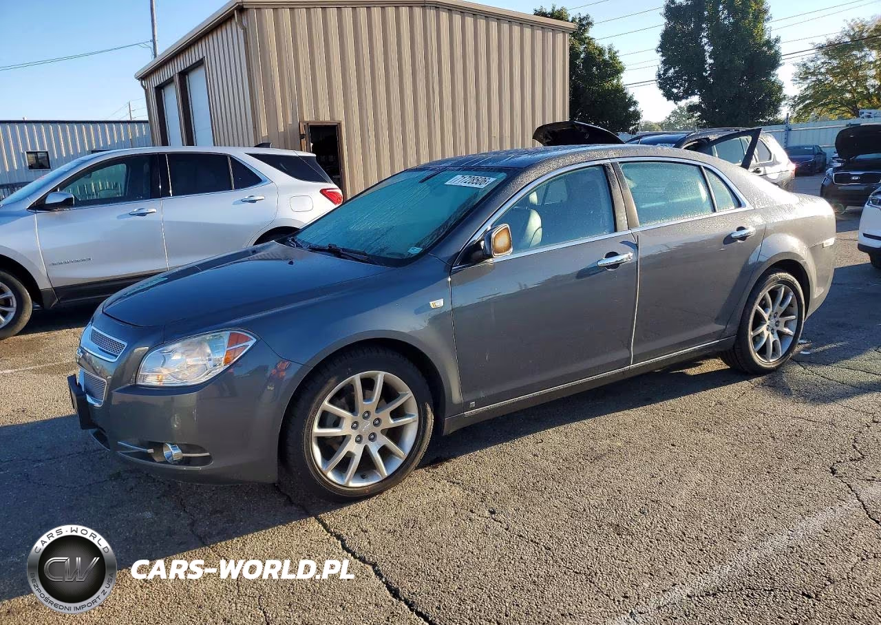 2008 Chevrolet Malibu Ltz VIN:1G1ZK577084263197 - 1