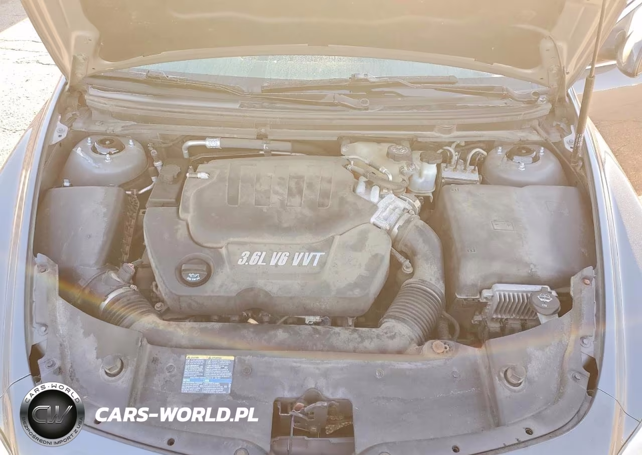 2008 Chevrolet Malibu Ltz VIN:1G1ZK577084263197 - 11