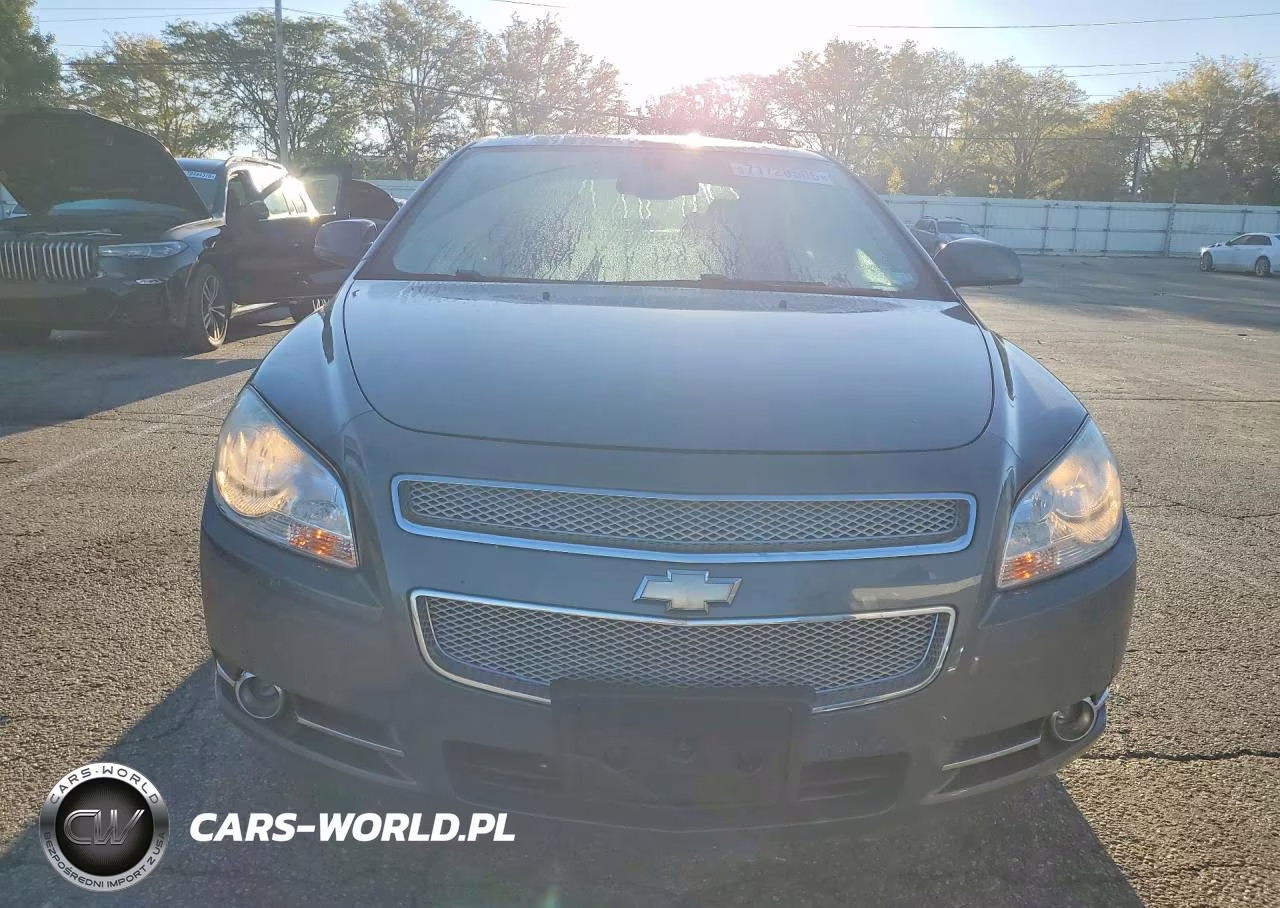 2008 Chevrolet Malibu Ltz VIN:1G1ZK577084263197 - 5
