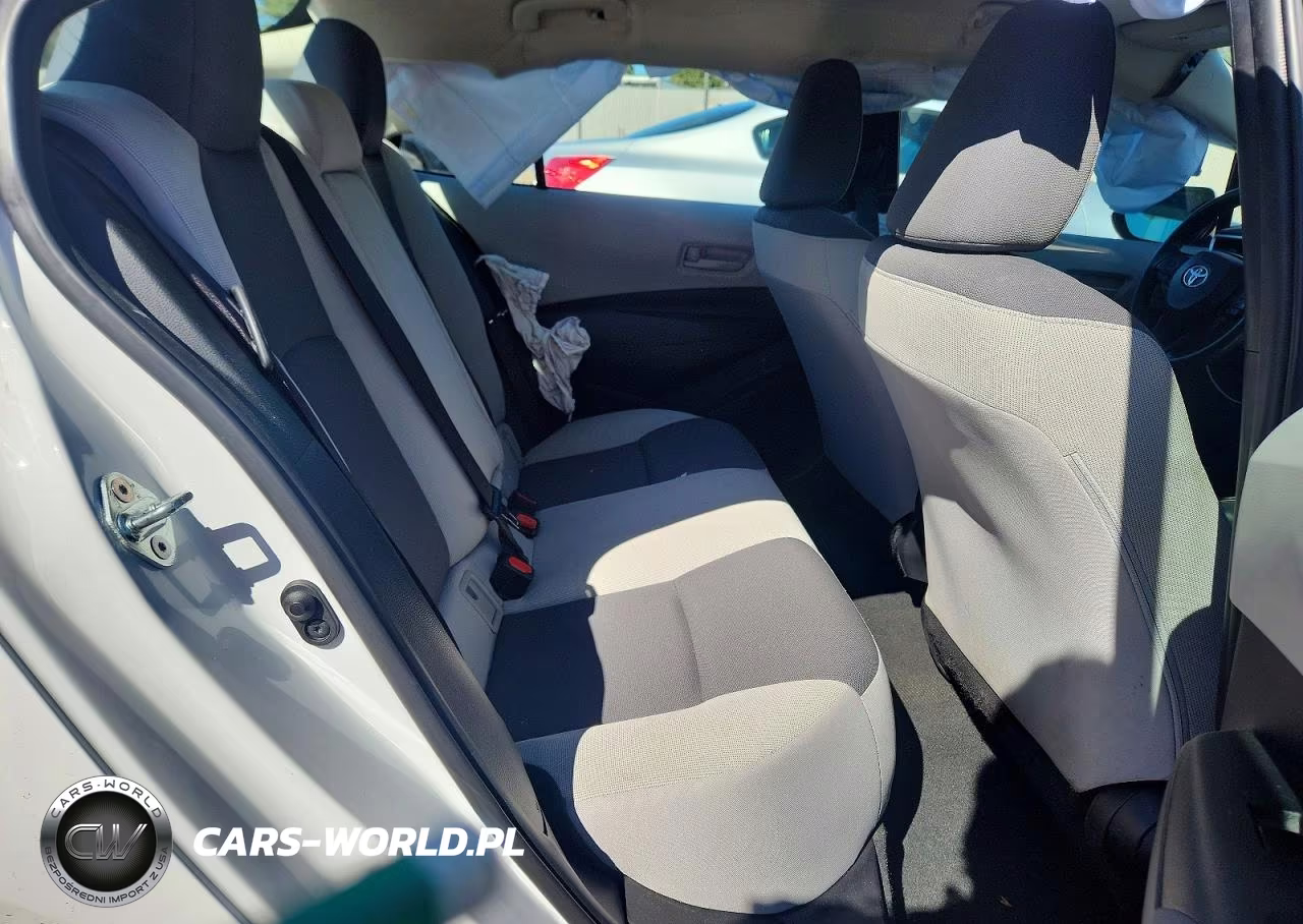 2024 Toyota Corolla Le VIN:5YFB4MDE2RP095173 - 10