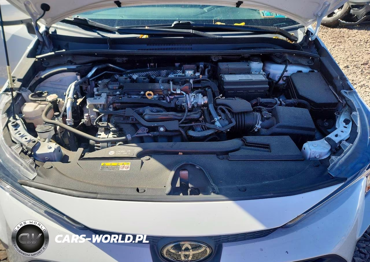 2024 Toyota Corolla Le VIN:5YFB4MDE2RP095173 - 11