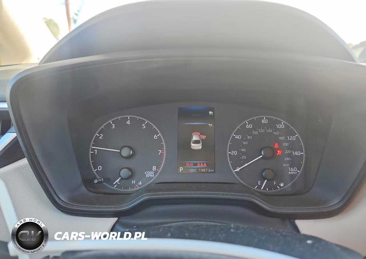 2024 Toyota Corolla Le VIN:5YFB4MDE2RP095173 - 9