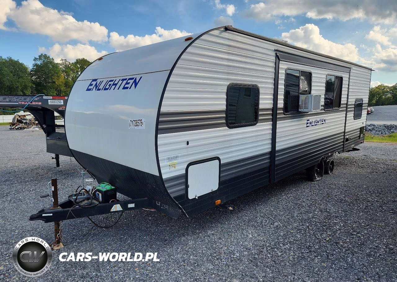 2025 Gulf Stream Enlighten Camper VIN:1NL1G3027S1174240 - 2