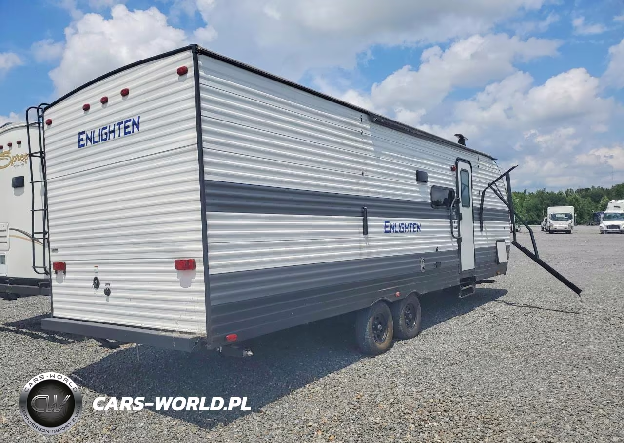2025 Gulf Stream Enlighten Camper VIN:1NL1G3027S1174240 - 3