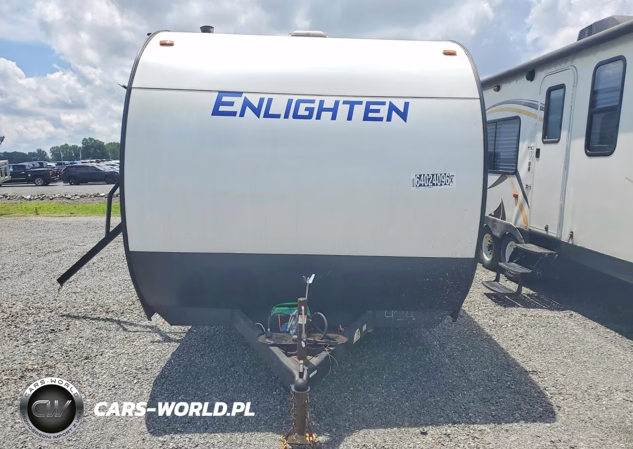 2025 Gulf Stream Enlighten Camper VIN:1NL1G3027S1174240 - 5