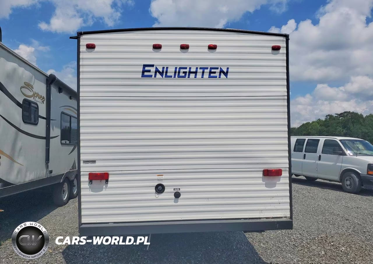 2025 Gulf Stream Enlighten Camper VIN:1NL1G3027S1174240 - 6