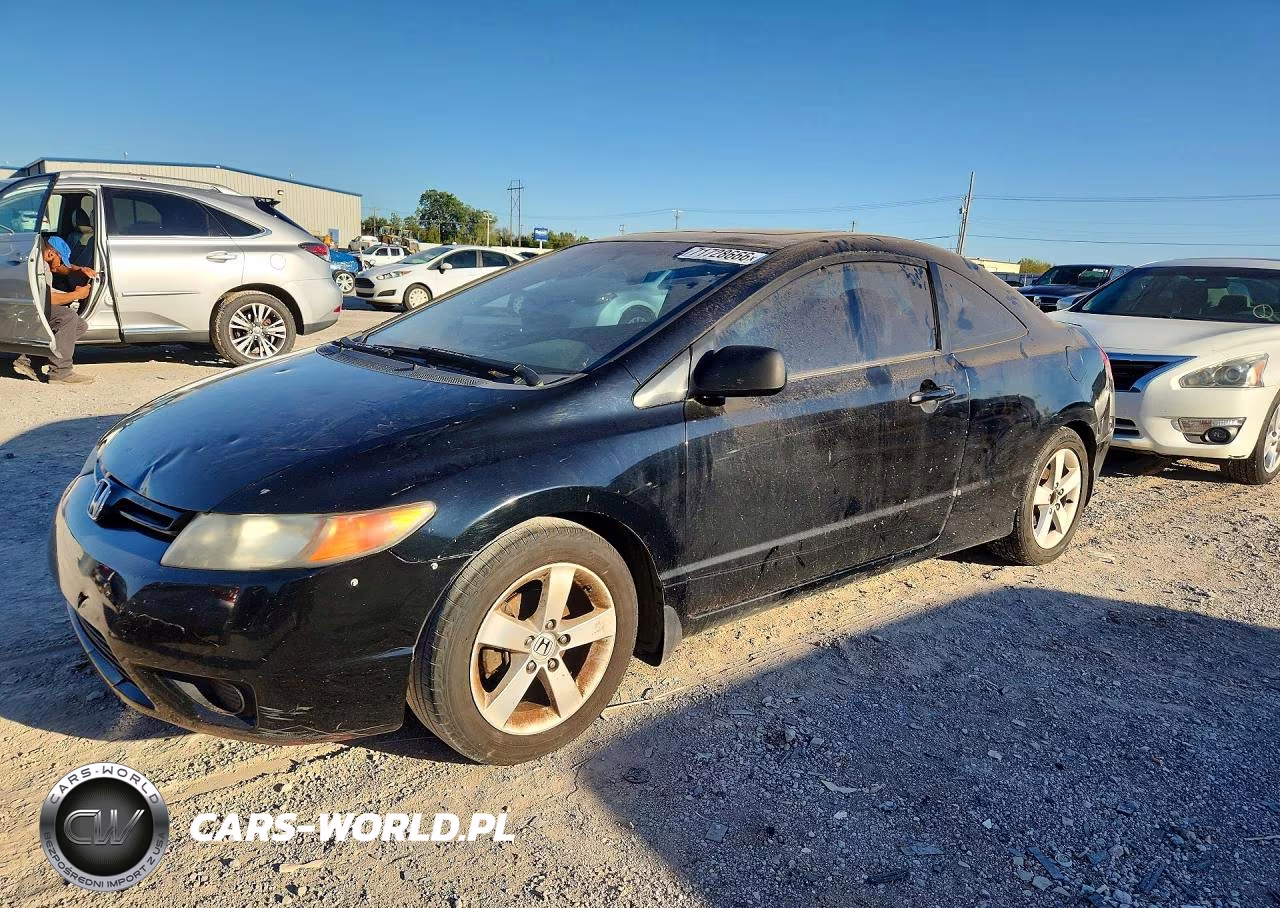 2007 Honda Civic Ex