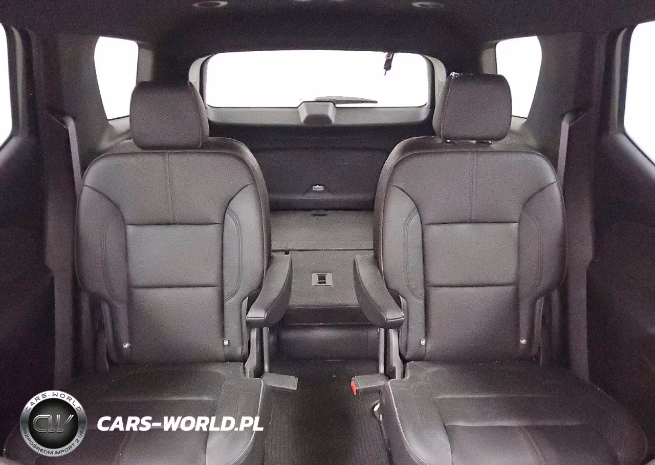 2022 Chevrolet Traverse Rs VIN:1GNERJKW4NJ127698 - 10