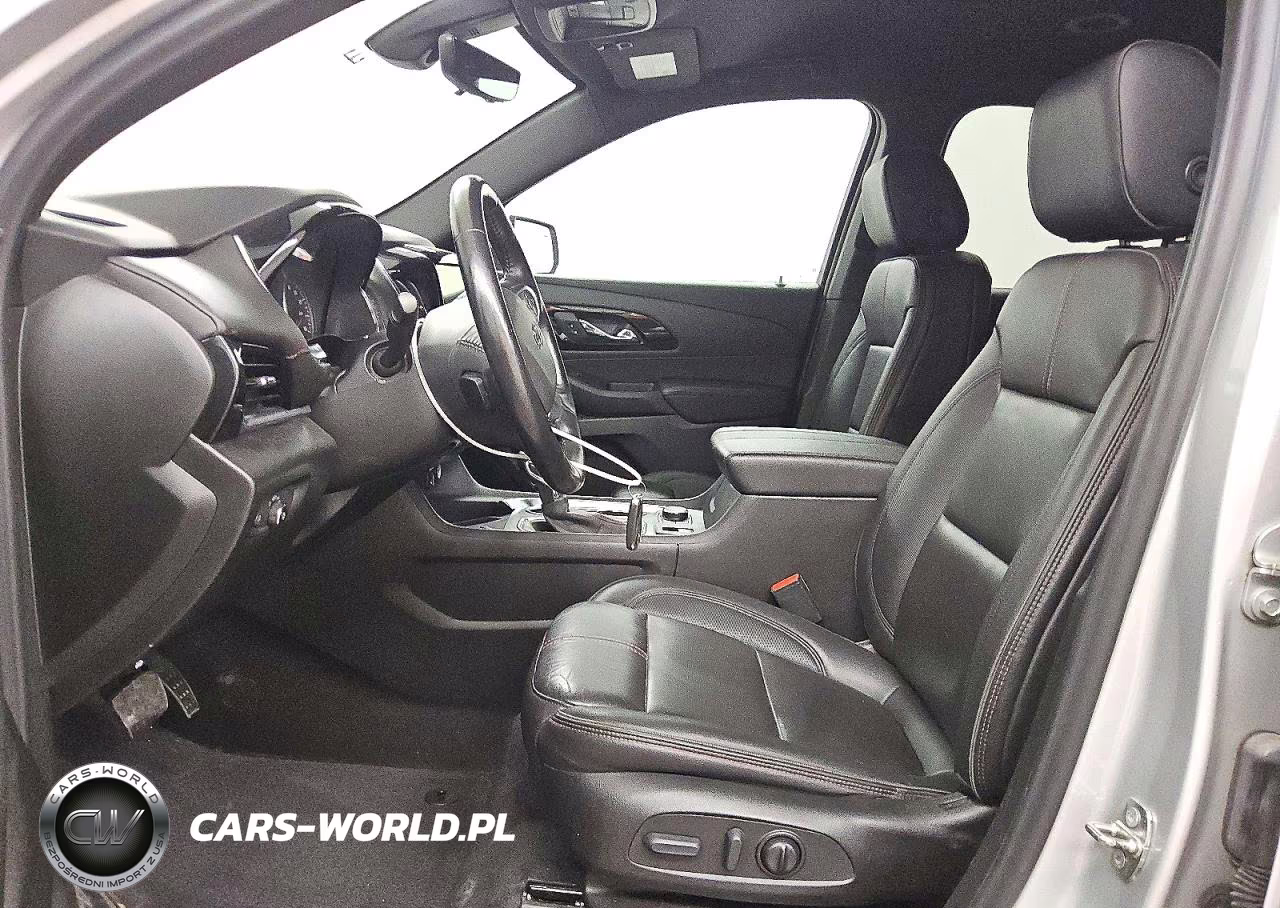 2022 Chevrolet Traverse Rs VIN:1GNERJKW4NJ127698 - 7