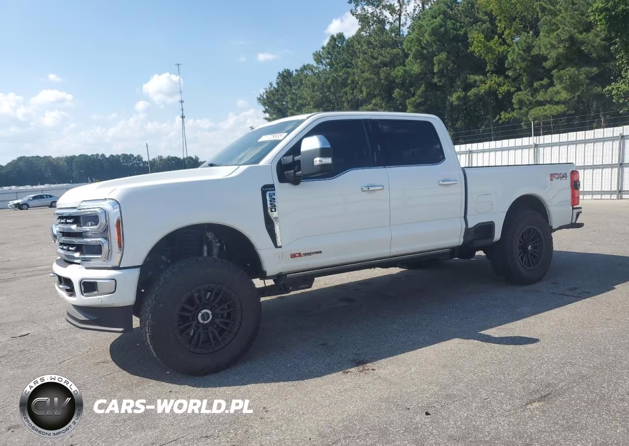 2024 Ford F250 Super Duty – zdjęcie 1 z 12