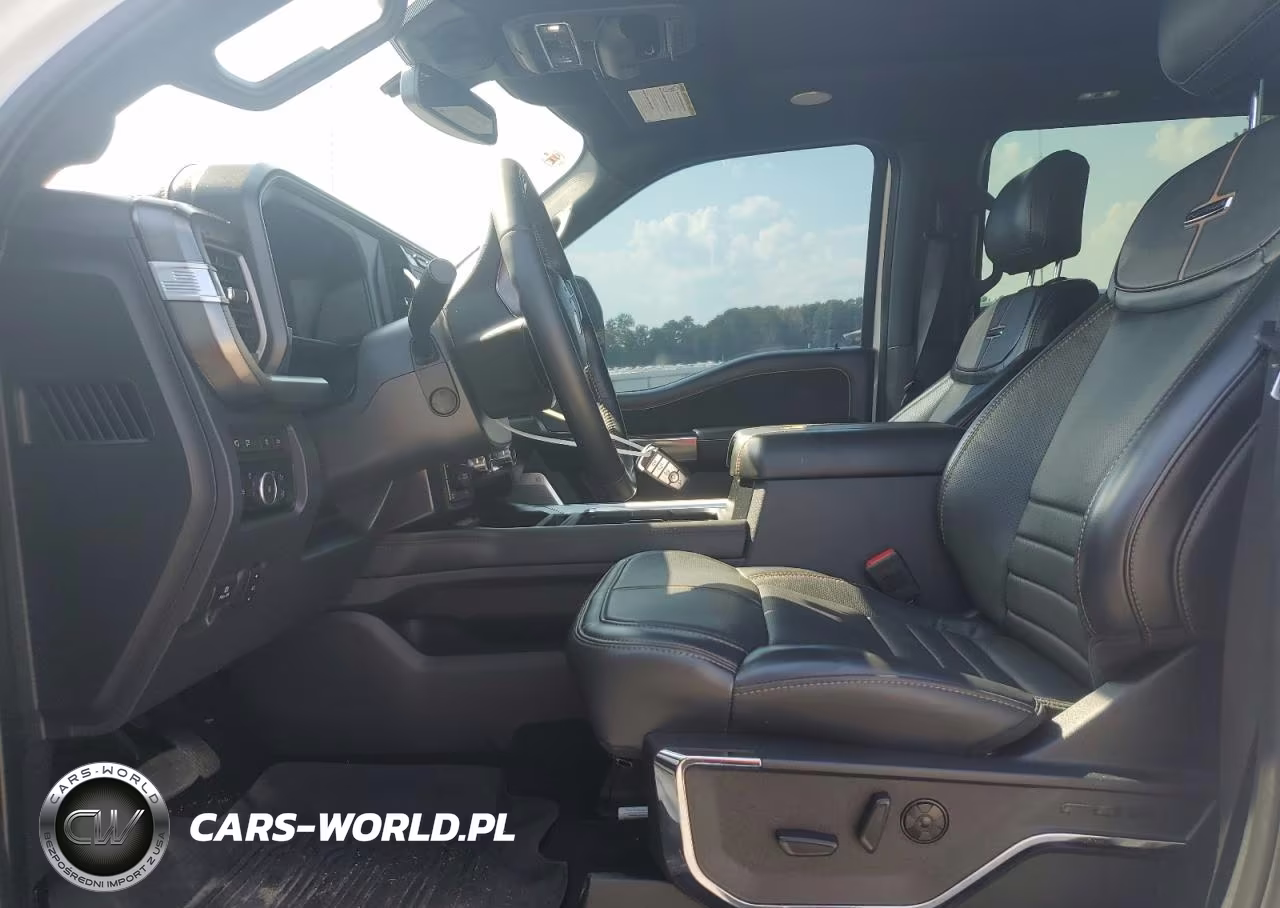 2024 Ford F250 Super Duty VIN:1FT8W2BM7RED24687 - 7