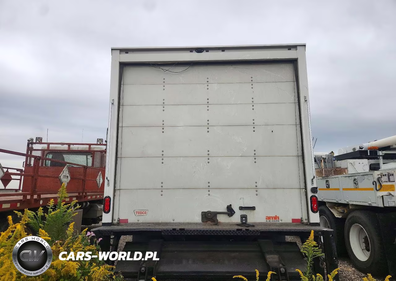 2020 Chevrolet Express Box Truck VIN:1HA6GUCG1LN010710 - 6