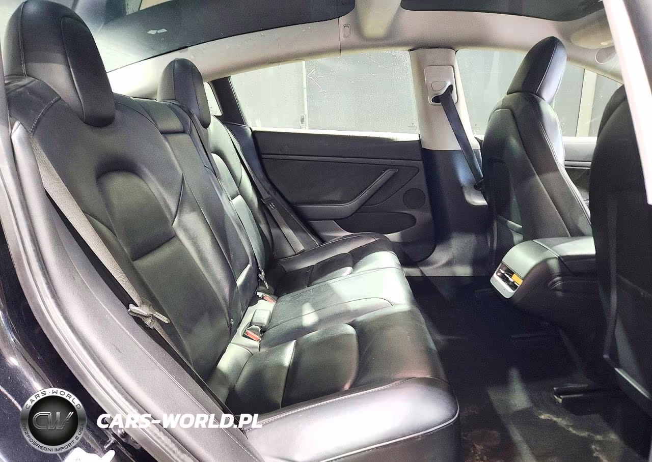2022 Tesla Model 3 VIN:5YJ3E1EA3NF289972 - 10