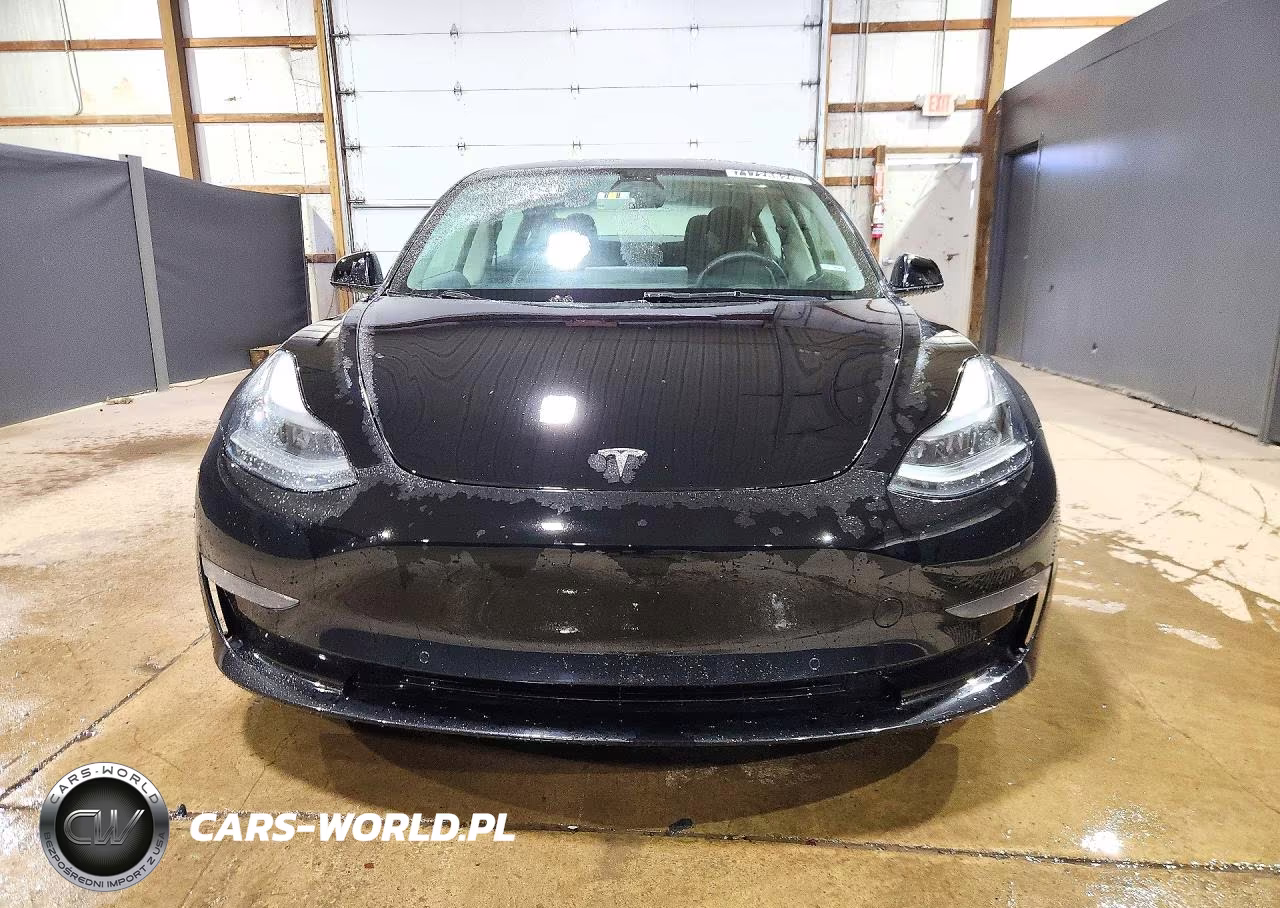 2022 Tesla Model 3 VIN:5YJ3E1EA3NF289972 - 5