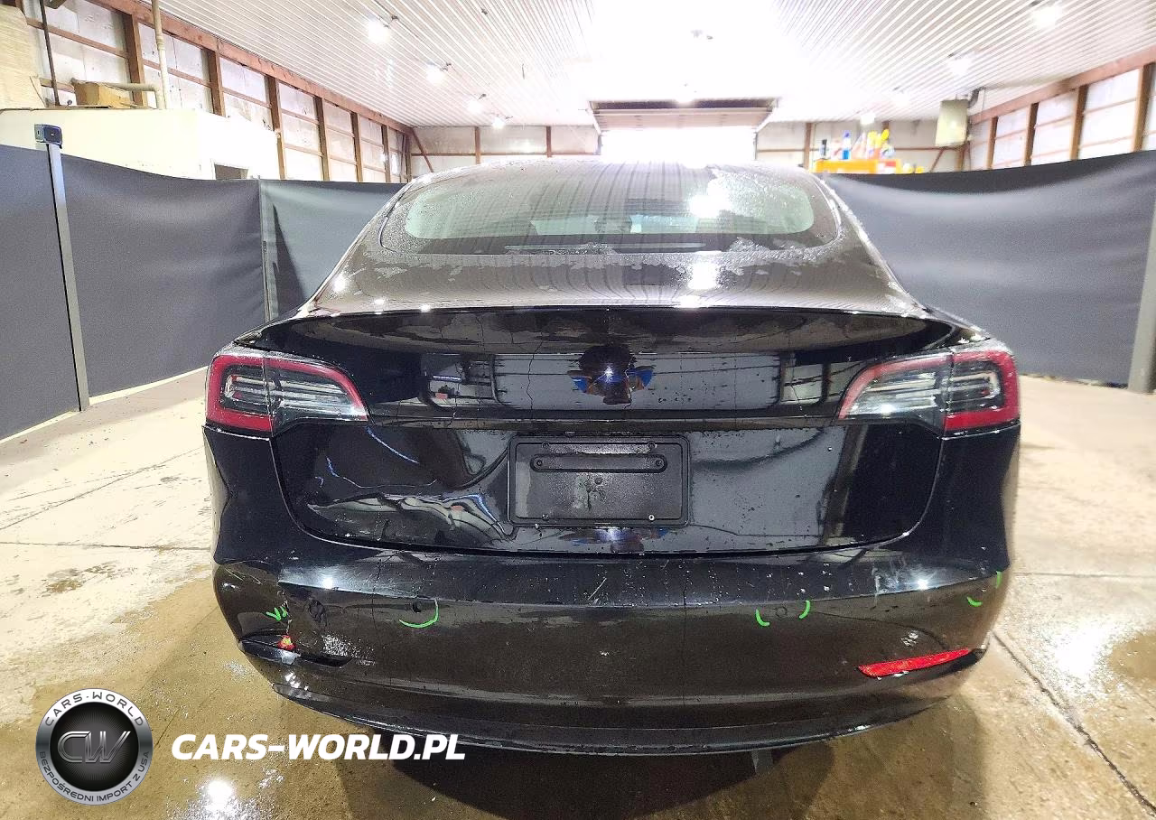 2022 Tesla Model 3 VIN:5YJ3E1EA3NF289972 - 6