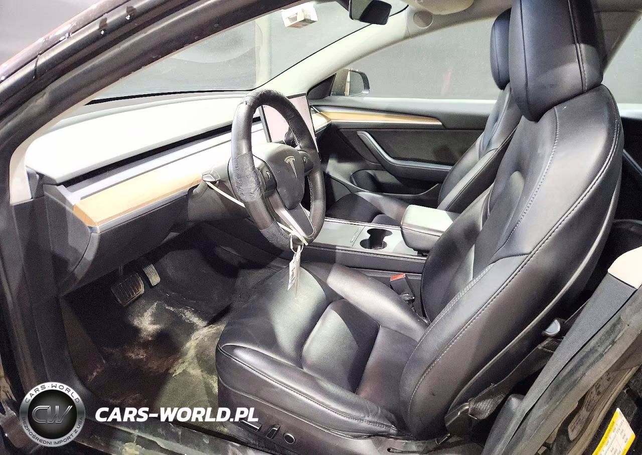 2022 Tesla Model 3 VIN:5YJ3E1EA3NF289972 - 7