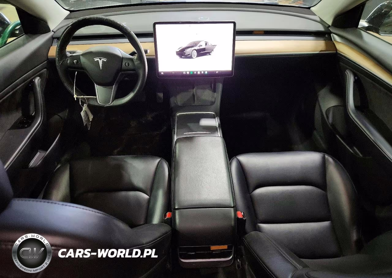 2022 Tesla Model 3 VIN:5YJ3E1EA3NF289972 - 8