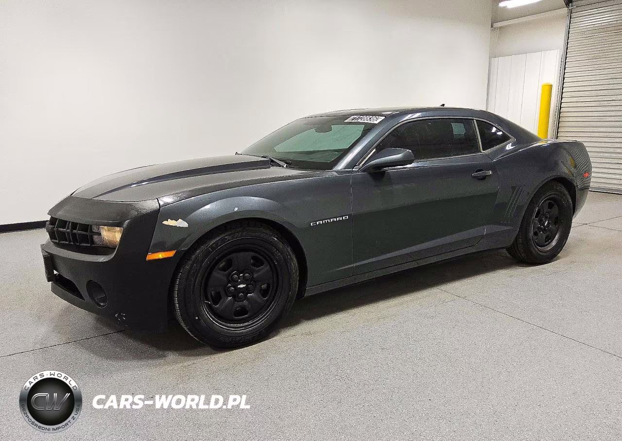 2013 Chevrolet Camaro Ls