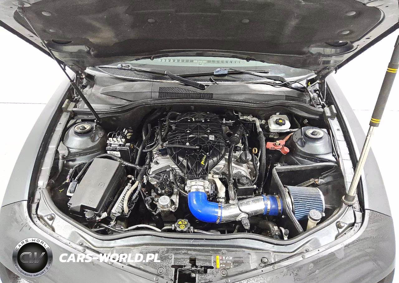 2013 Chevrolet Camaro Ls VIN:2G1FE1E38D9155923 - 11