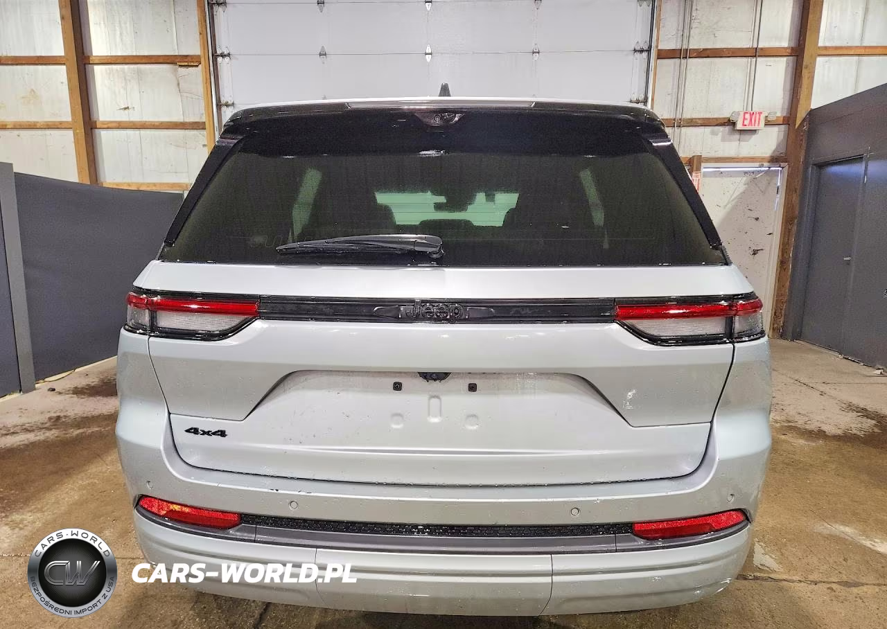 2026 Jeep Grand Cherokee Limited VIN:1C4RJHBR4TC282905 - 6