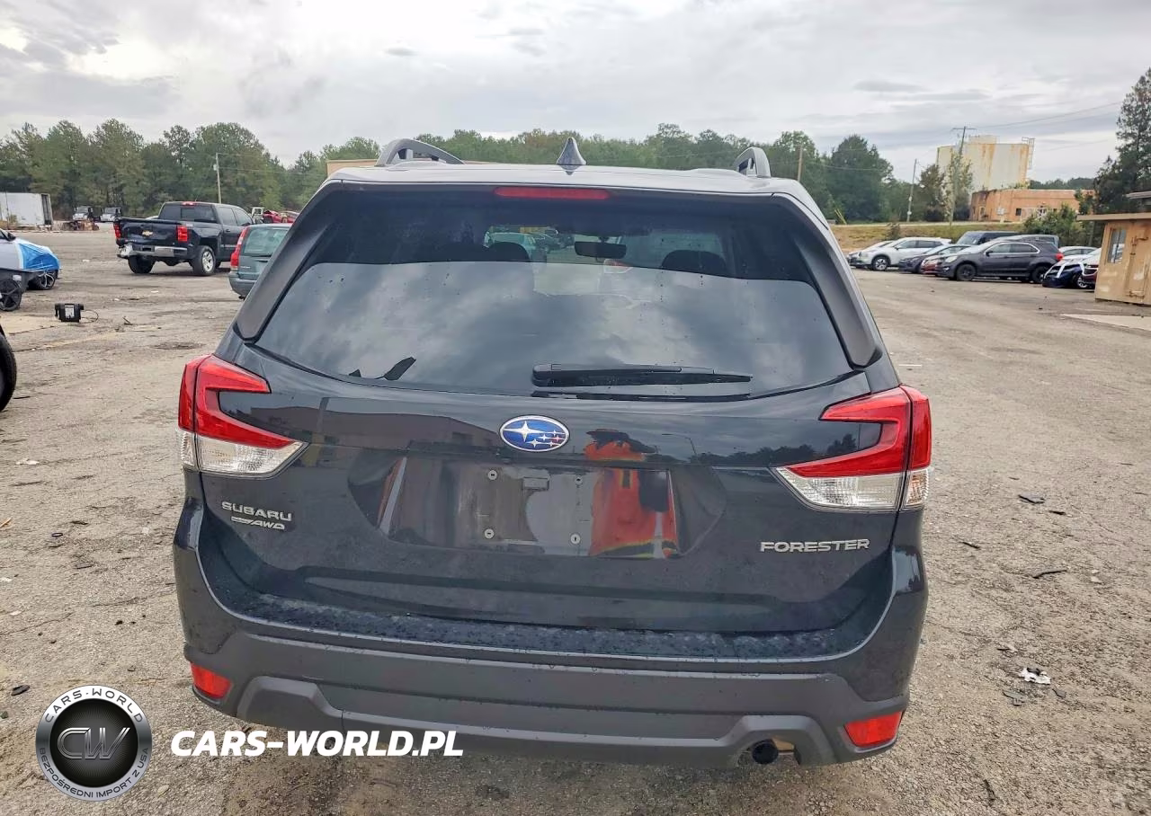 2023 Subaru Forester Premium VIN:JF2SKAEC2PH516644 - 6