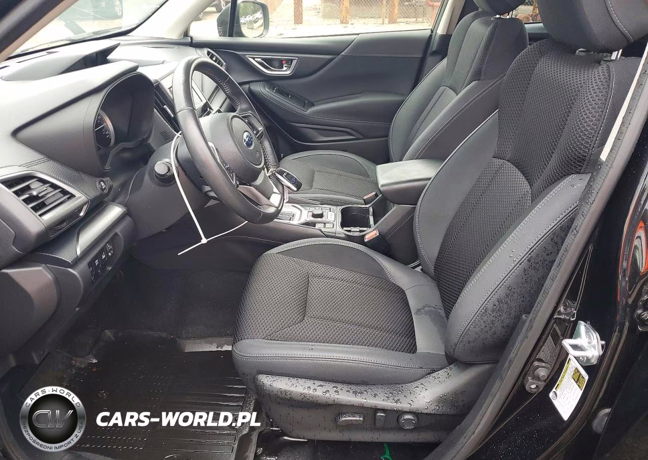 2023 Subaru Forester Premium VIN:JF2SKAEC2PH516644 - 7