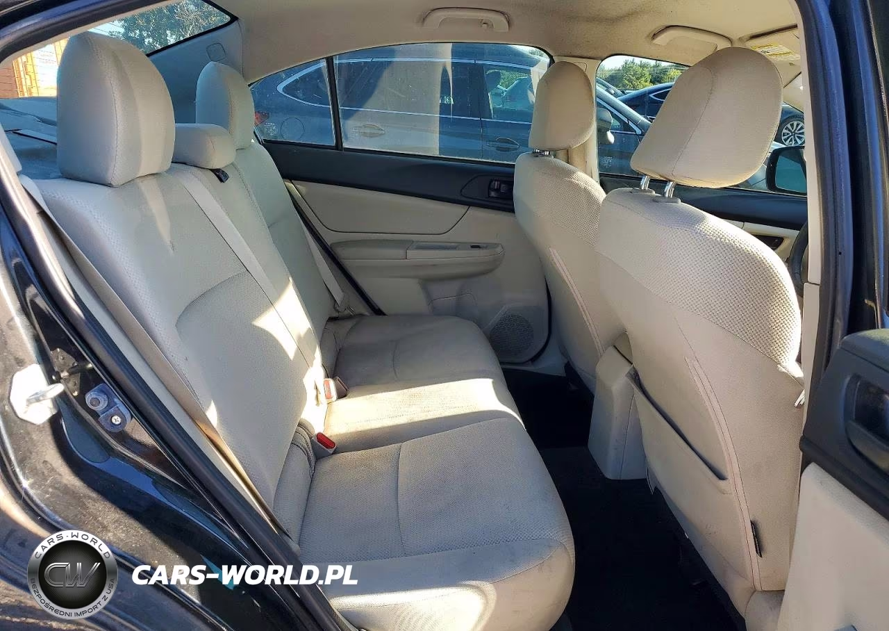 2012 Subaru Impreza VIN:JF1GJAA67CH015174 - 10