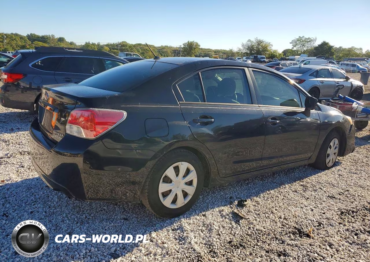 2012 Subaru Impreza VIN:JF1GJAA67CH015174 - 3