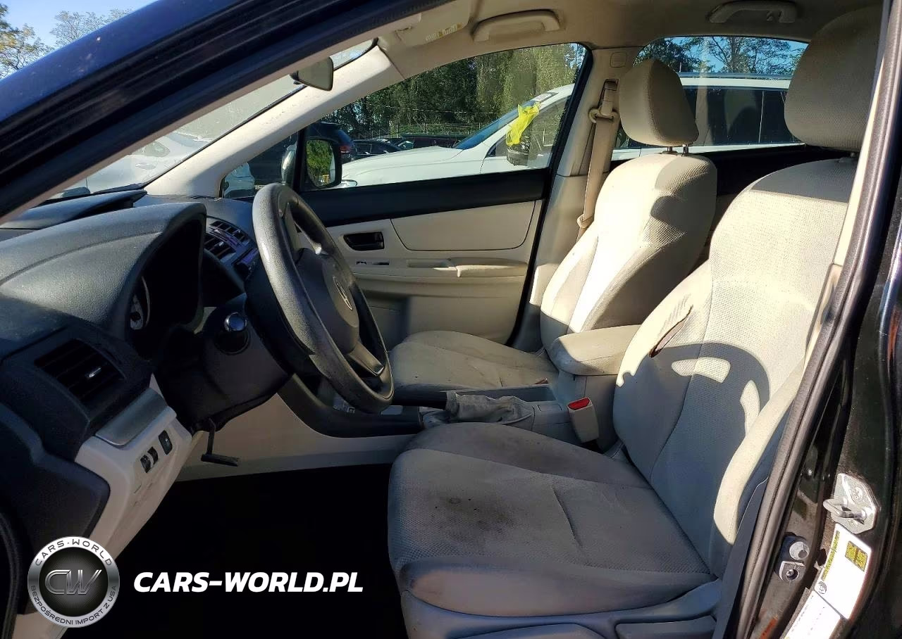2012 Subaru Impreza VIN:JF1GJAA67CH015174 - 7