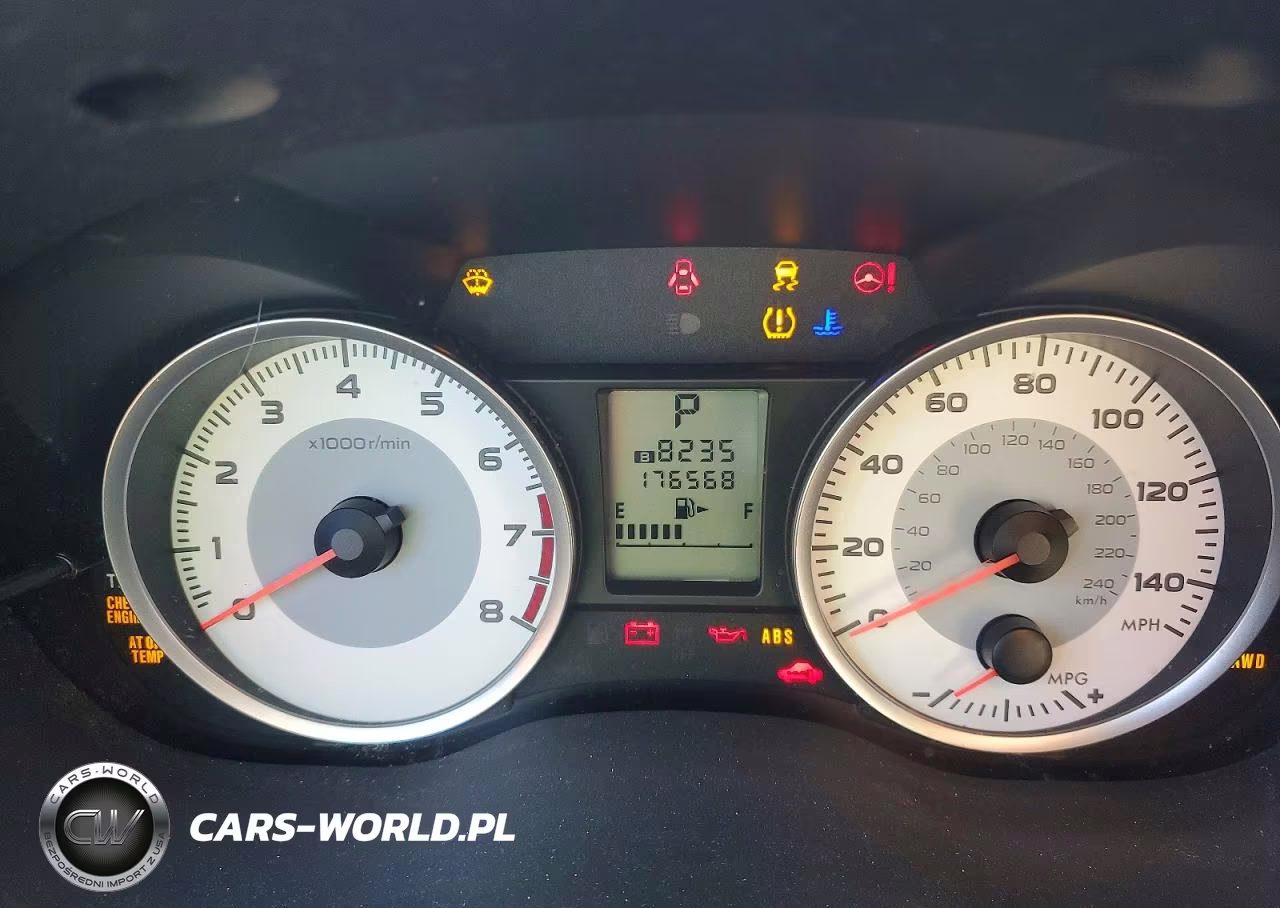 2012 Subaru Impreza VIN:JF1GJAA67CH015174 - 9