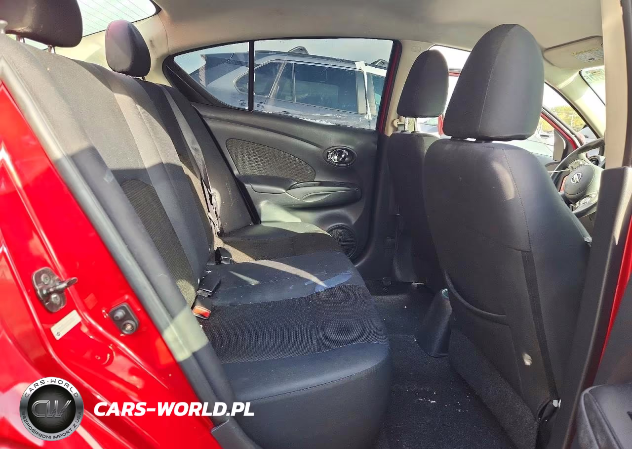 2013 Nissan Versa 1.6 S VIN:3N1CN7AP3DL876656 - 10