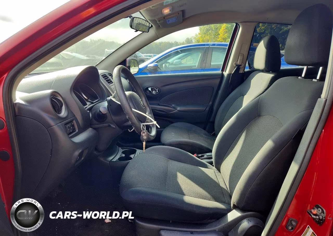 2013 Nissan Versa 1.6 S VIN:3N1CN7AP3DL876656 - 7
