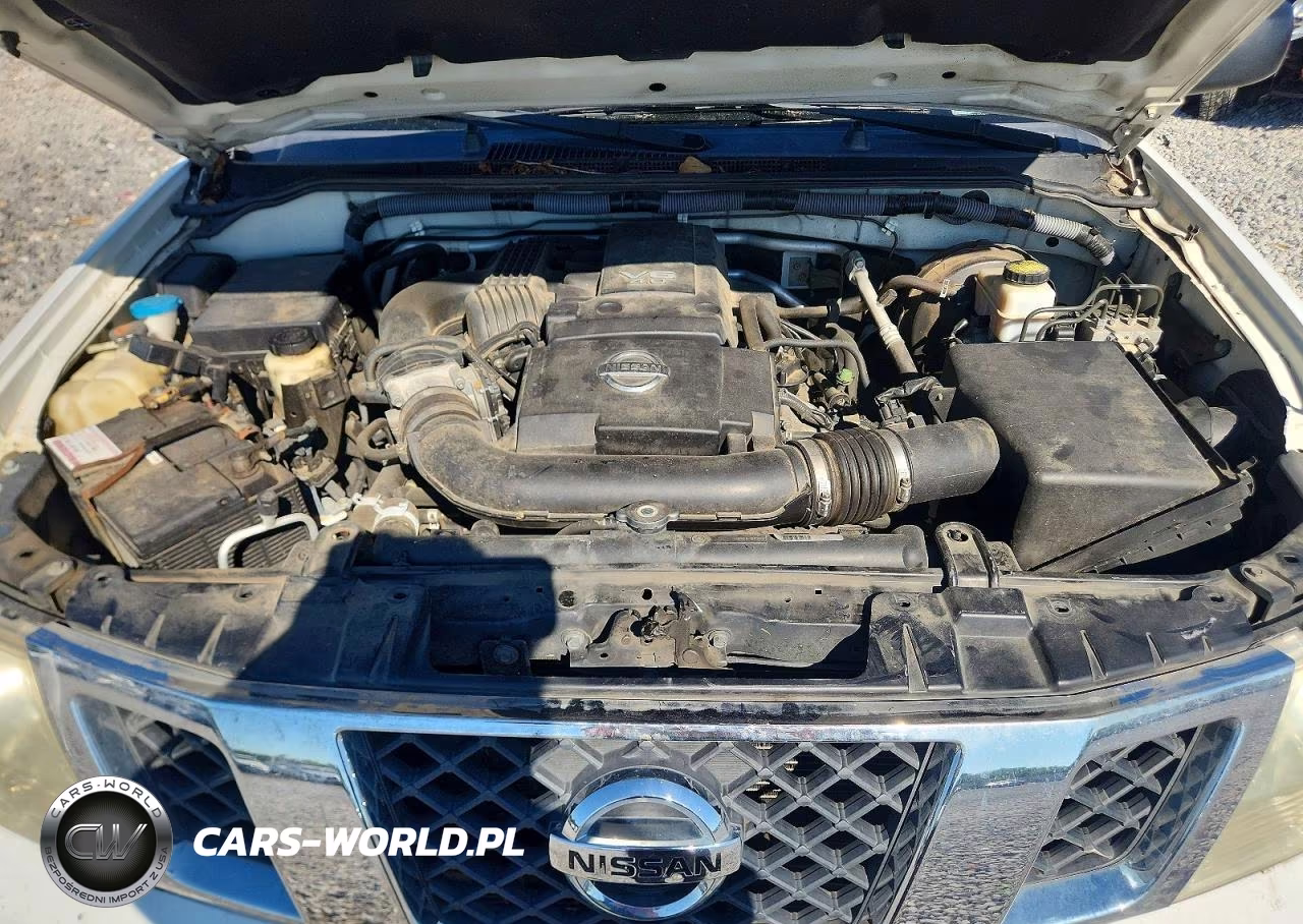 2011 Nissan Frontier Sv V6 VIN:1N6AD0CU0BC439267 - 11